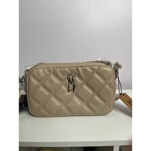 Steve Madden Wallie Crossbody Bag - NWT color Taupe